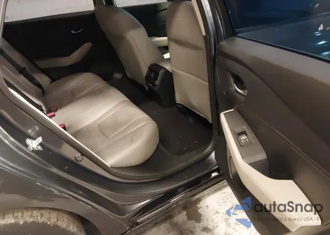 2025 Honda Accord Hybrid Ex-L z USA, uszkodzony, nr VIN 1HGCY2F69SA019769